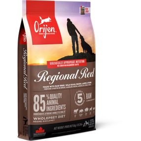 Orijen Regional Red 6kg  ingyenes szállítás