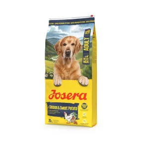 JOSERA MEDIUM/MAXI CHICKEN & SWEET POTATO