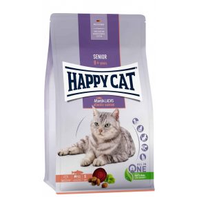 Happy Cat Senior Lazac 4kg