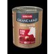 Animonda GranCarno Adult single protein konzerv marhahússal 800g
