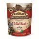 	 Carnilove Dog tasakos Paté Wild Boar with Rosehips - Vaddisznó csipkebogyóval 300g