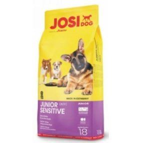 JosiDog Junior Sensitiv 15kg