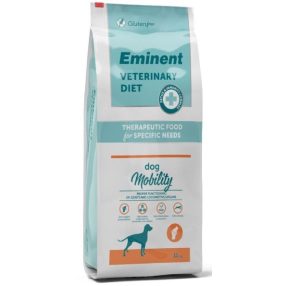   Eminent Dog Vet.Diet Mobility Diétás Száraztáp 11kg ingyenes szállítás