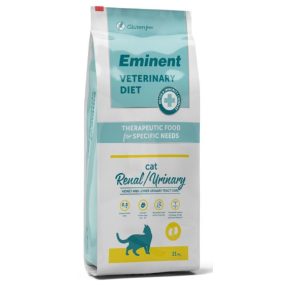   Eminent Cat Vet Diet Renal Urinary 11 kg ingyenes szállítás