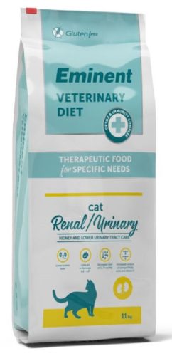 Eminent Cat Vet Diet Renal Urinary 11 kg ingyenes szállítás