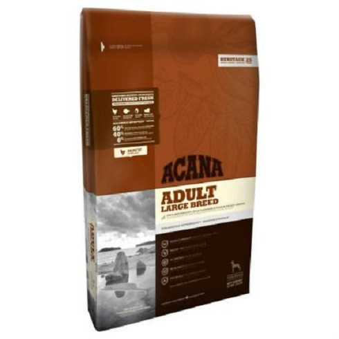ACANA adult large breed 11,4kg  ingyenes szállítás