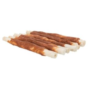   Trixie Jutalomfalat Denta Fun Pálca Nyulas 12 cm, 6db/csomag, 70gr