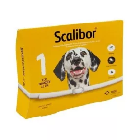 Scalibor kutyanyakörv 65 cm