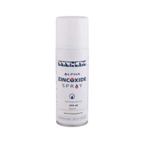 	 Alpha Zinkoxide spray 200 ml
