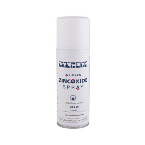 	 Alpha Zinkoxide spray 200 ml