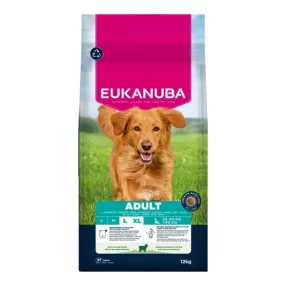 Eukanuba Adult Large Lamb & Rice 12kg