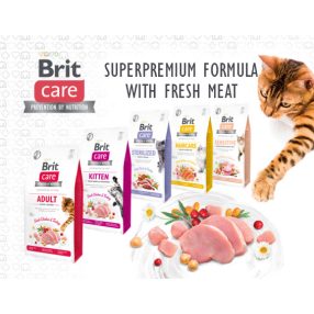 Brit Care Cat
