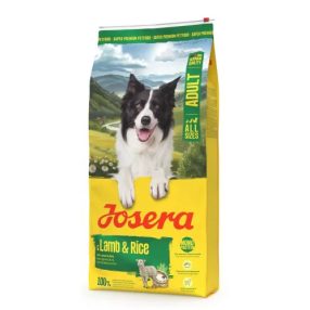 Josera Lamb Rice 12,5kg